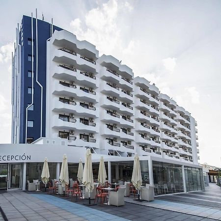 Hotel Prado II Peñíscola Dış mekan fotoğraf