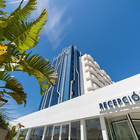 Hotel Prado II Peñíscola Dış mekan fotoğraf
