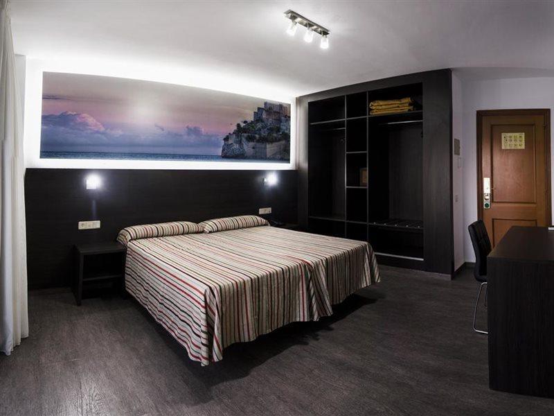 Hotel Prado II Peñíscola Dış mekan fotoğraf