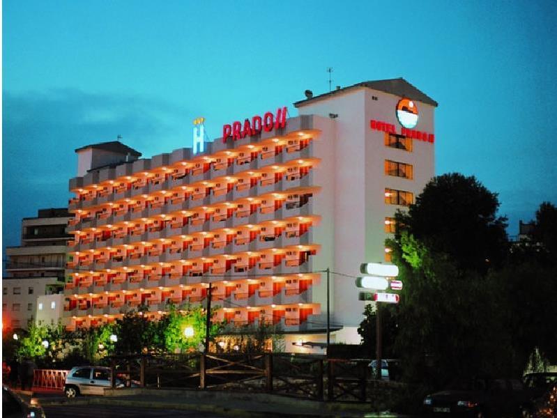 Hotel Prado II Peñíscola Dış mekan fotoğraf