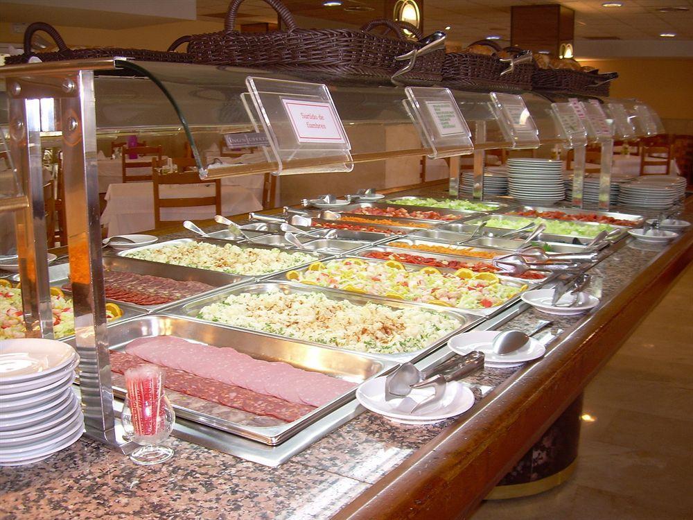 Hotel Prado II Peñíscola Dış mekan fotoğraf