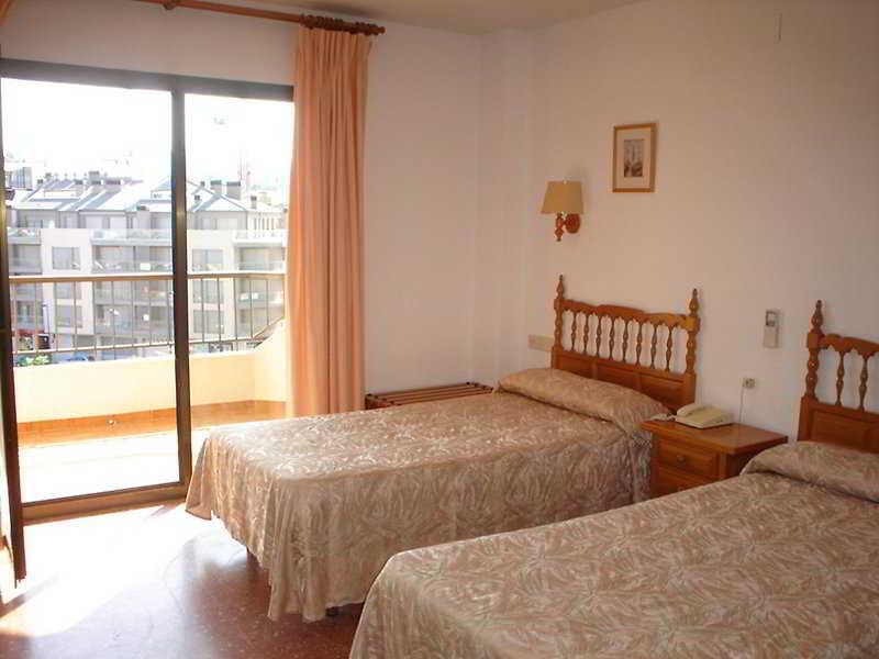 Hotel Prado II Peñíscola Dış mekan fotoğraf