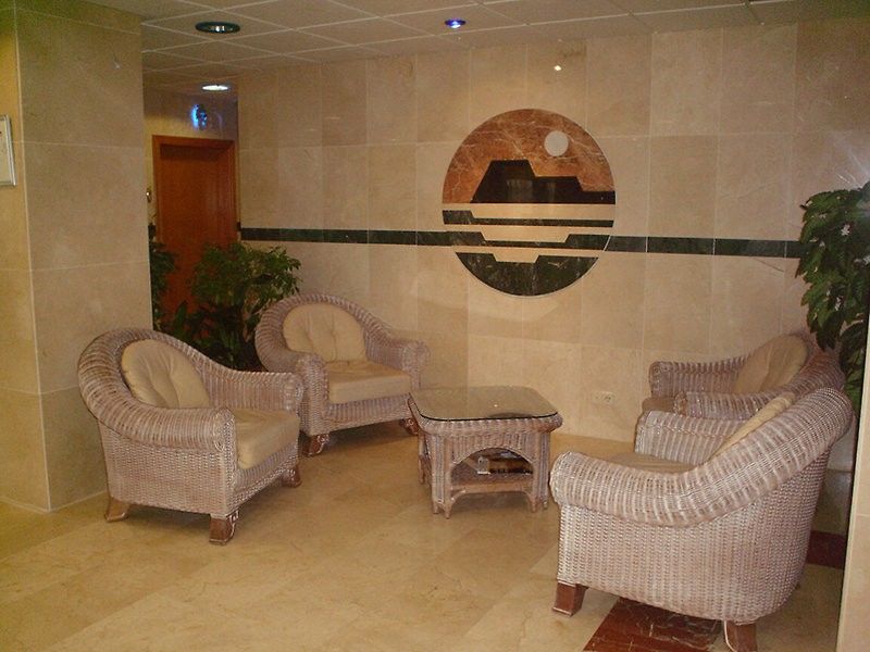 Hotel Prado II Peñíscola Dış mekan fotoğraf