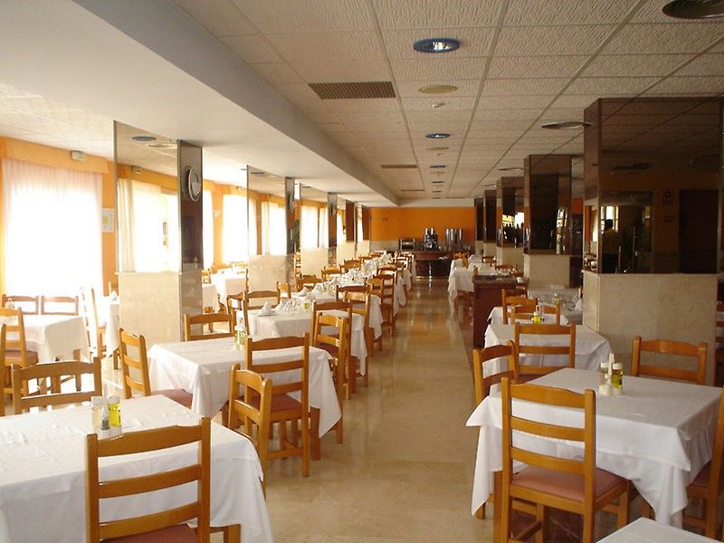 Hotel Prado II Peñíscola Dış mekan fotoğraf