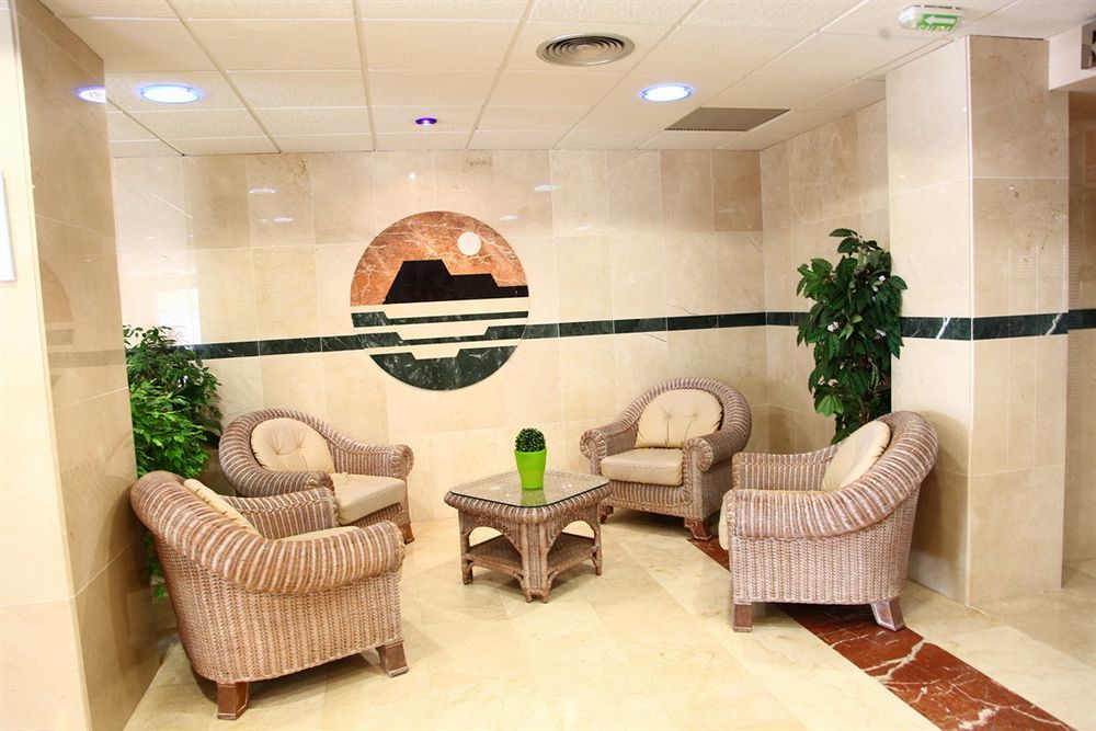 Hotel Prado II Peñíscola Dış mekan fotoğraf