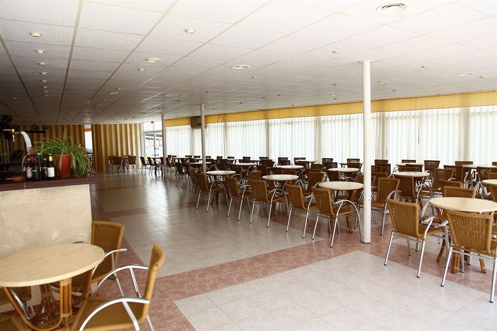 Hotel Prado II Peñíscola Dış mekan fotoğraf