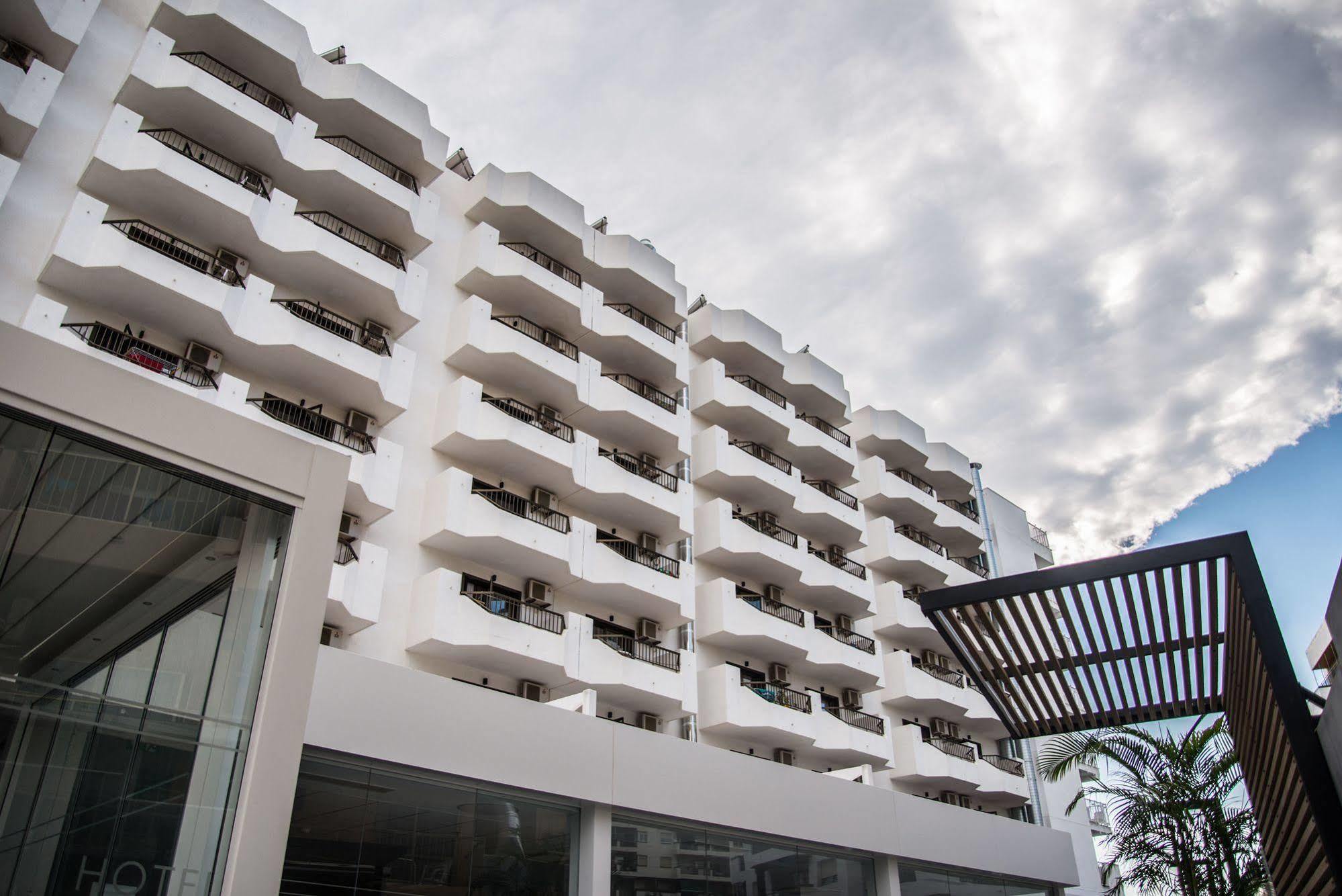 Hotel Prado II Peñíscola Dış mekan fotoğraf