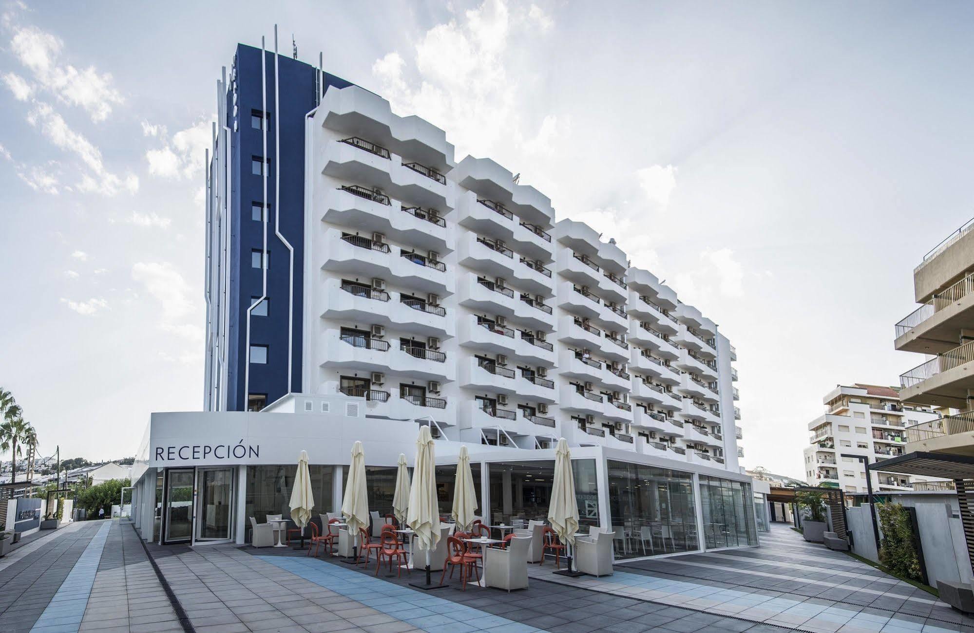 Hotel Prado II Peñíscola Dış mekan fotoğraf