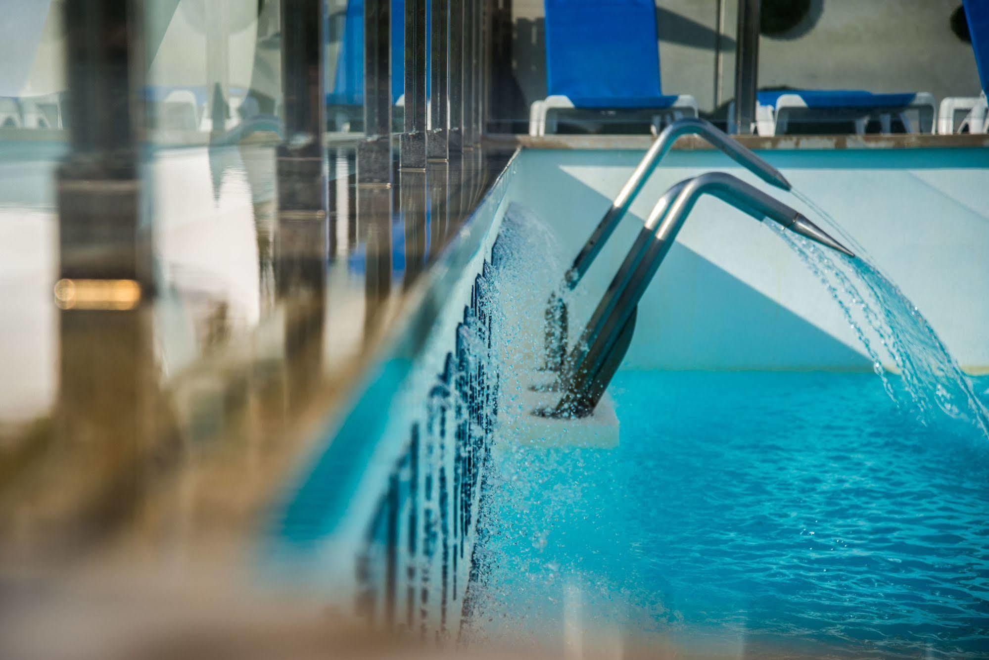 Hotel Prado II Peñíscola Dış mekan fotoğraf