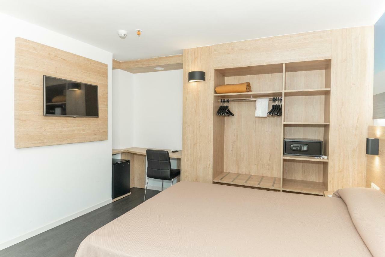 Hotel Prado II Peñíscola Dış mekan fotoğraf