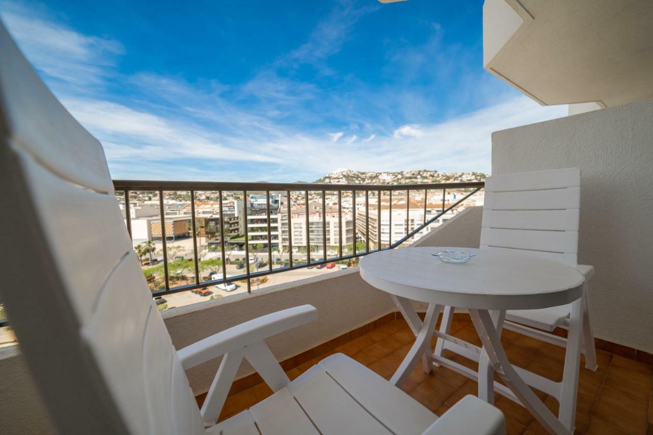 Hotel Prado II Peñíscola Dış mekan fotoğraf