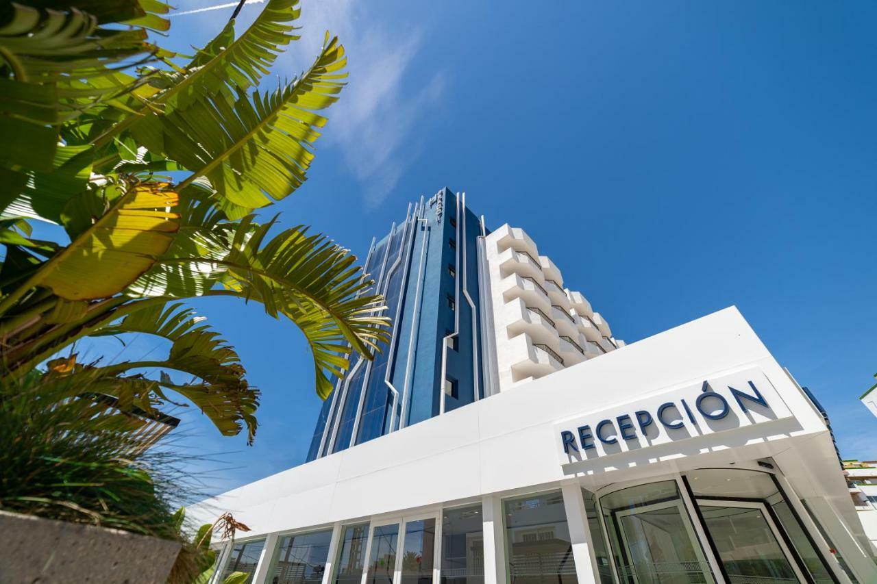 Hotel Prado II Peñíscola Dış mekan fotoğraf