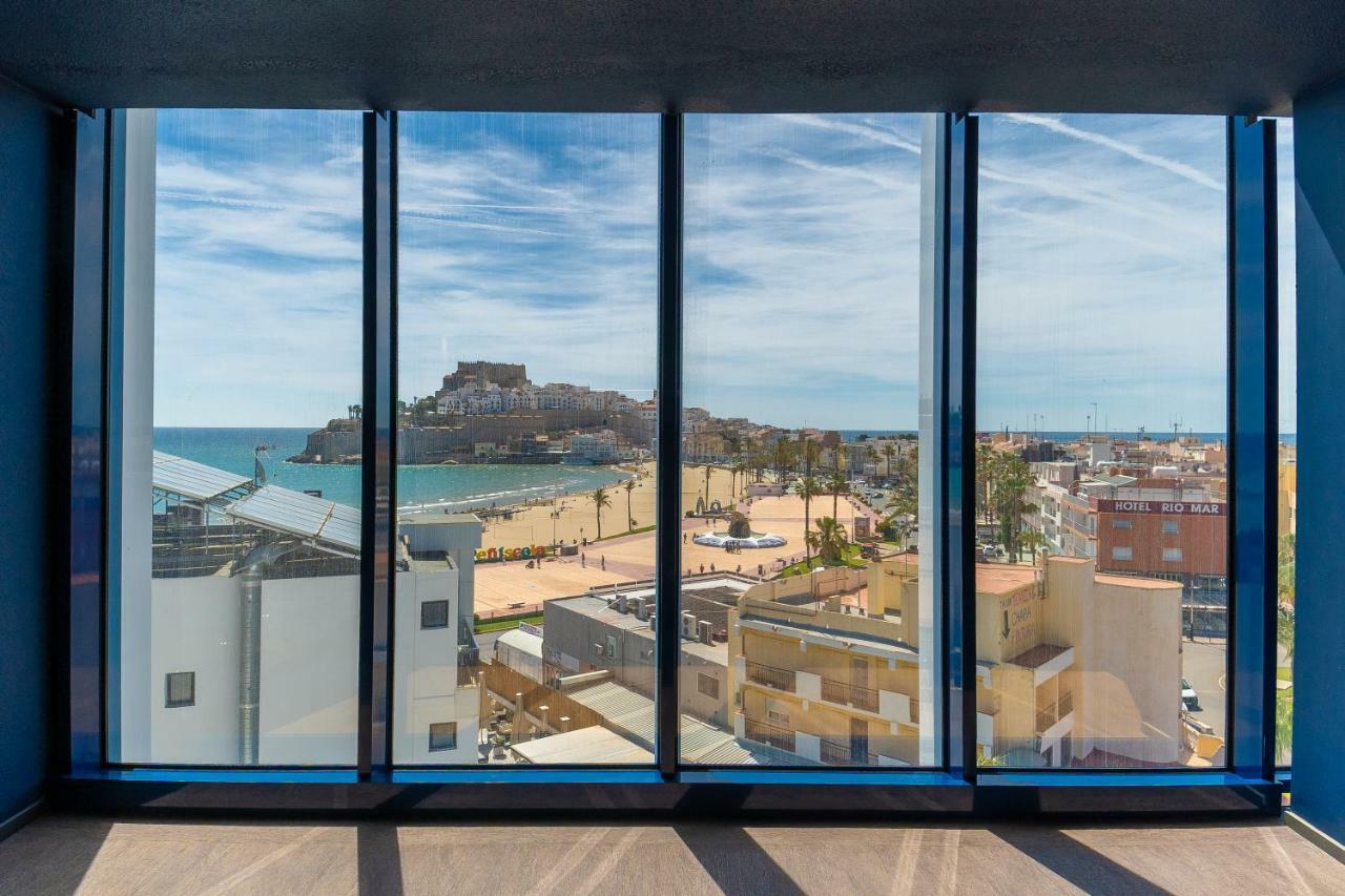 Hotel Prado II Peñíscola Dış mekan fotoğraf